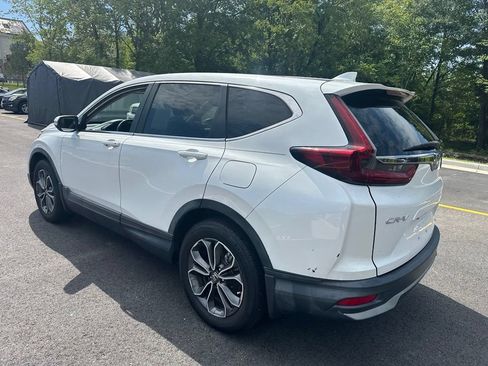Used 2020 Honda CR-V EX-L image 6