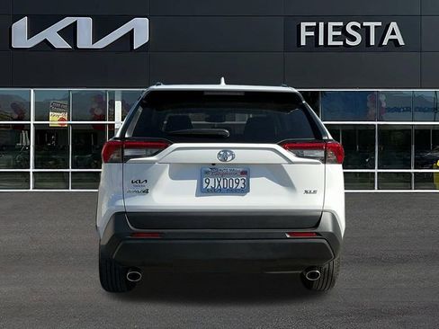 Used 2024 Toyota RAV4 XLE image 5