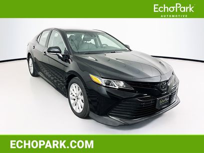 Used 2019 Toyota Camry LE