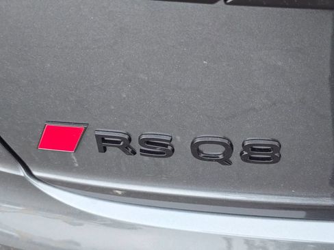 New 2026 Audi RS Q8 performance AWD/4WD image 31
