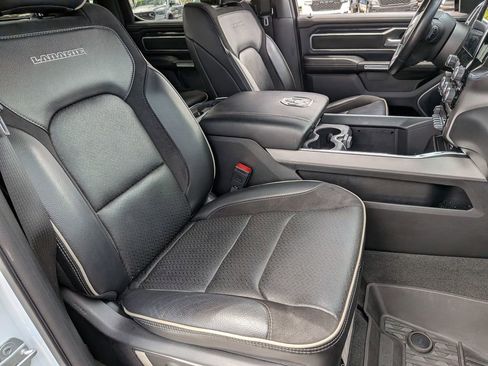 Used 2022 RAM 1500 Laramie w/ Sport Appearance Package RWD image 23