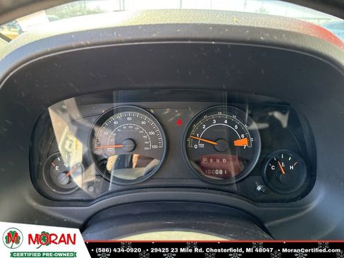 Used 2015 Jeep Patriot Latitude image 13