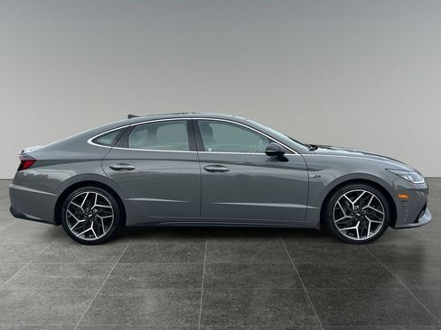 Used 2022 Hyundai Sonata N Line FWD image 8
