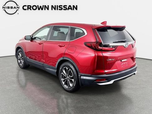 Used 2021 Honda CR-V EX-L image 8