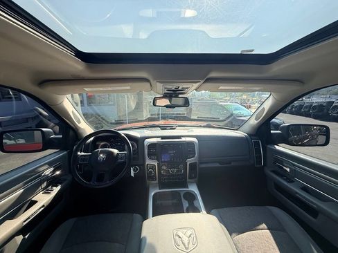 Used 2019 RAM 1500 Warlock AWD/4WD image 18