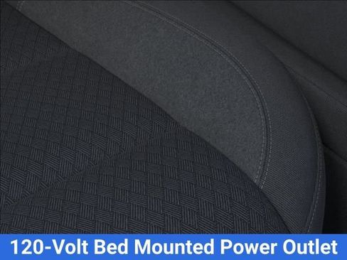 New 2026 Chevrolet Silverado 1500 Custom w/ Turbomax Blackout Package RWD image 24