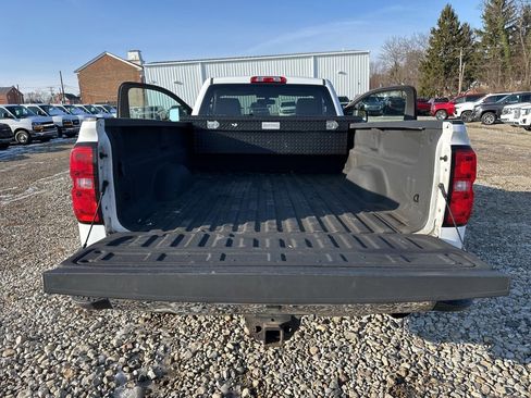 Used 2017 Chevrolet Silverado 2500 W/T w/ WT Convenience Package image 27