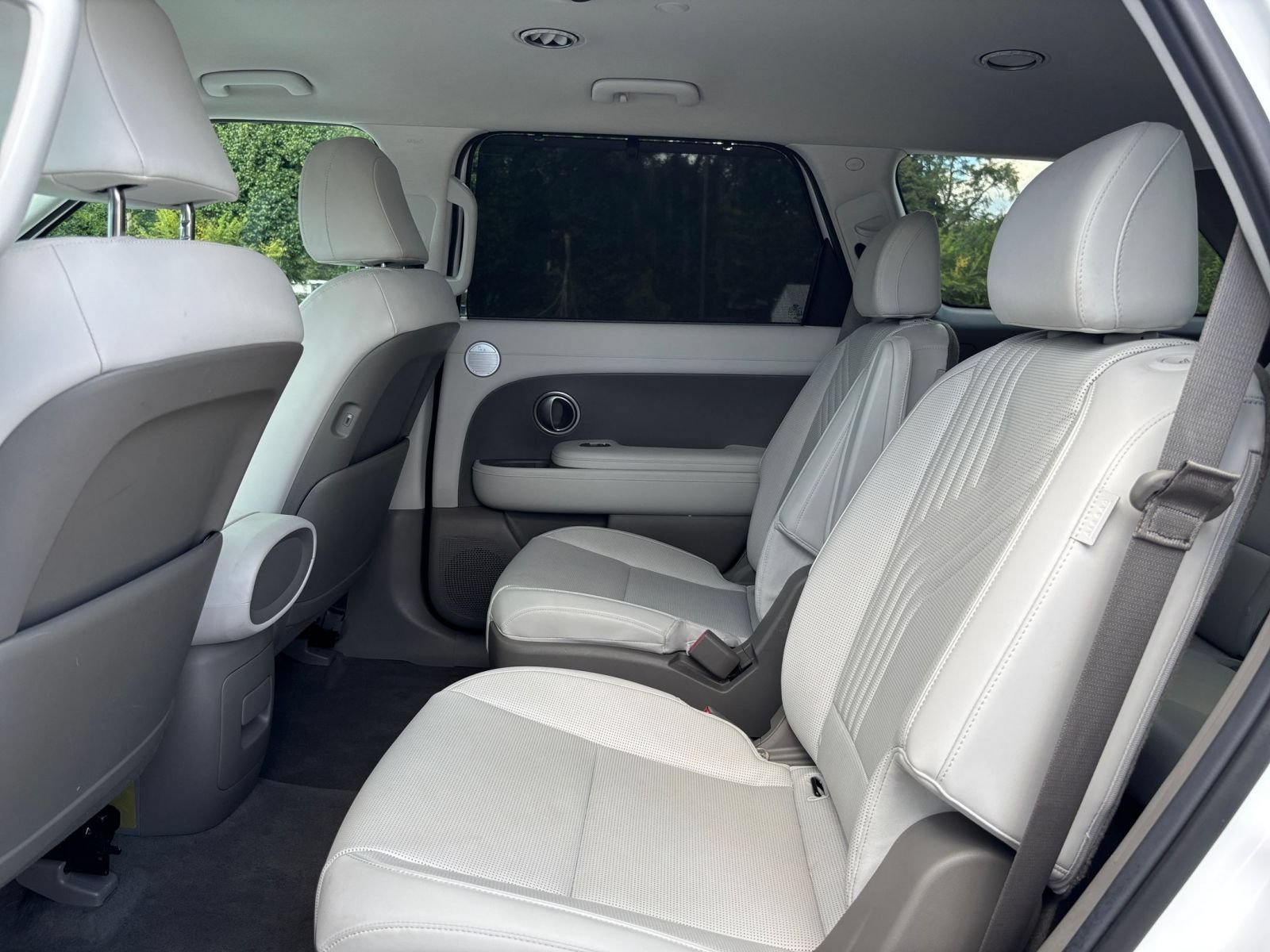 Used 2026 Hyundai Palisade SEL AWD/4WD image 28