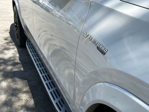 Used 2021 Mercedes-Benz GLS 63 AMG 4MATIC image 36