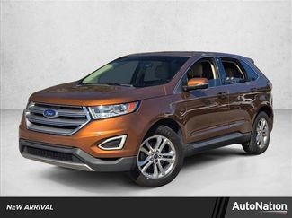 Used 2017 Ford Edge SEL w/ Equipment Group 201A video 1