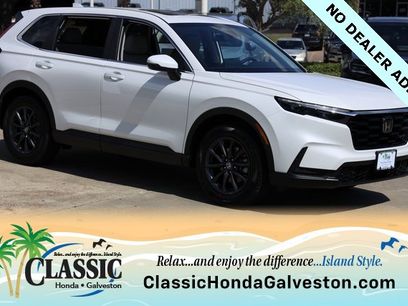New 2026 Honda CR-V EX-L