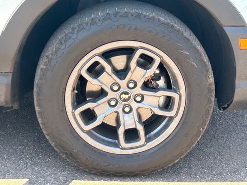 Used 2021 Ford Bronco Sport Big Bend AWD/4WD image 9