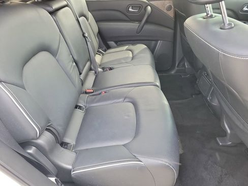 Used 2024 INFINITI QX80 Premium Select w/ Cargo Package AWD/4WD image 29