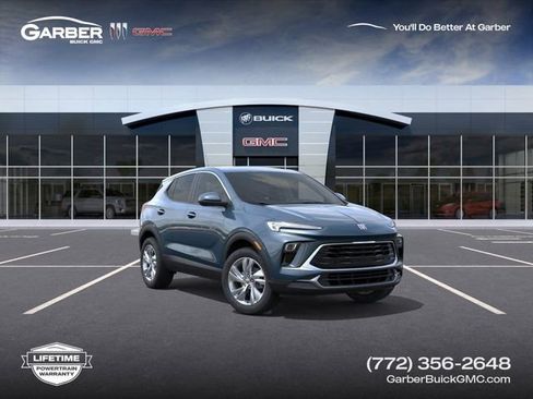 New 2026 Buick Encore GX Preferred w/ Comfort Package image 1