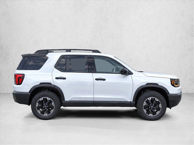 New 2027 Honda Passport TrailSport Elite image 8