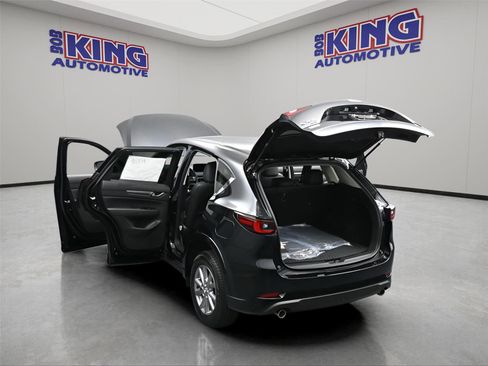 Used 2025 MAZDA CX-5 AWD 2.5 S w/ Select Package image 15