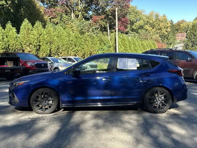 Certified 2024 Subaru Impreza RS AWD/4WD image 2