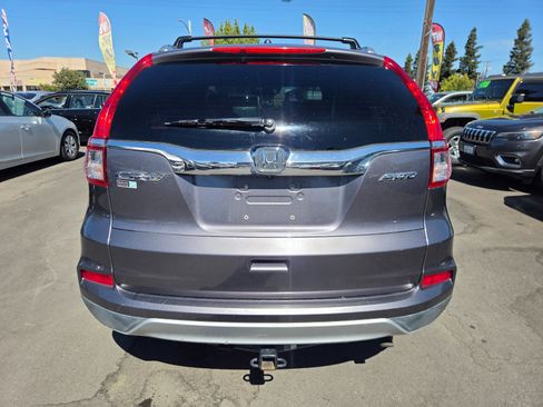 Used 2016 Honda CR-V EX image 3