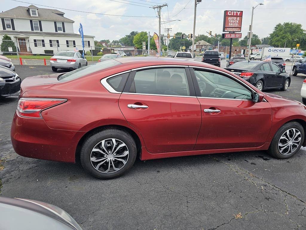 Used 2014 Nissan Altima 2.5 S FWD image 4