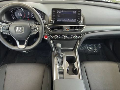 Used 2022 Honda Accord LX image 18