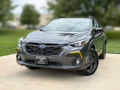 Certified 2024 Subaru Crosstrek 2.5i Sport w/ Crosstrek Mirror Package
