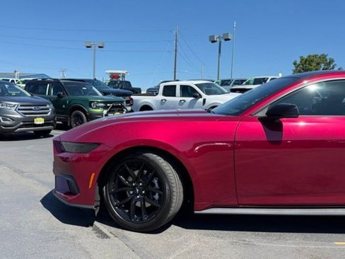 New 2025 Ford Mustang Premium image 10