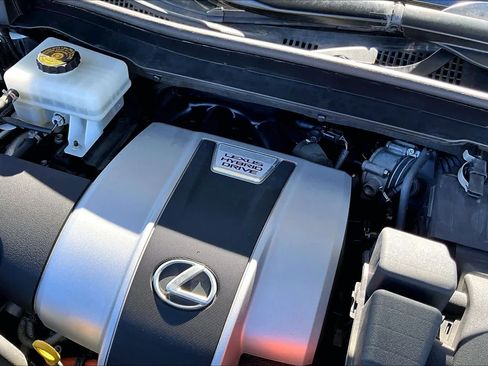 Used 2016 Lexus RX 450h AWD image 30