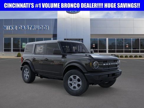 New 2026 Ford Bronco Big Bend AWD/4WD image 7