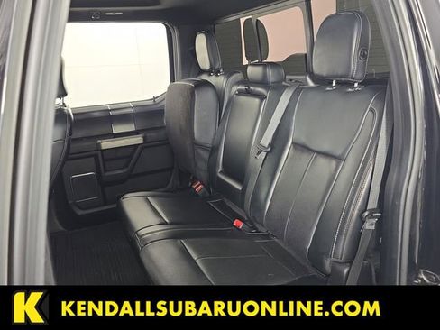 Used 2019 Ford F150 Lariat w/ Equipment Group 502A Luxury image 20