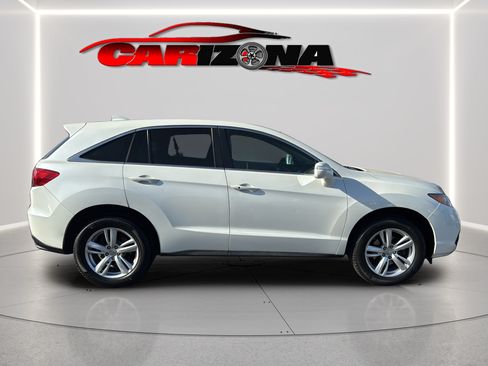 Used 2015 Acura RDX FWD image 4
