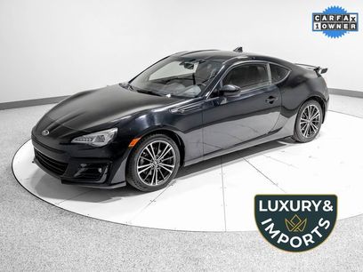Used 2018 Subaru BRZ Limited