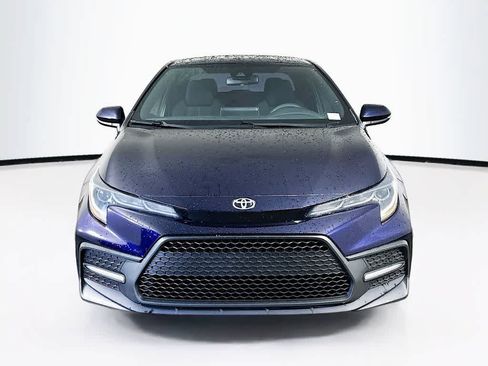 Used 2021 Toyota Corolla SE FWD image 6