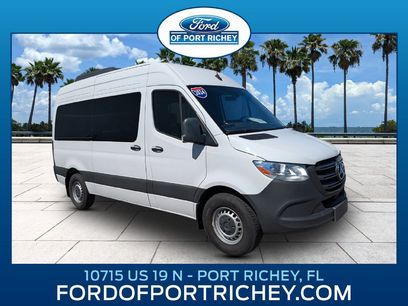 Used 2024 Mercedes-Benz Sprinter 2500