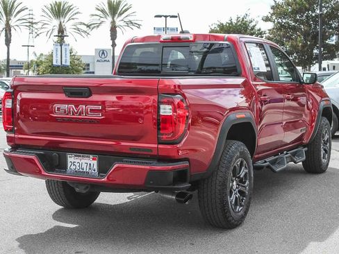 Used 2024 GMC Canyon Elevation w/ Elevation Premium Package RWD image 7