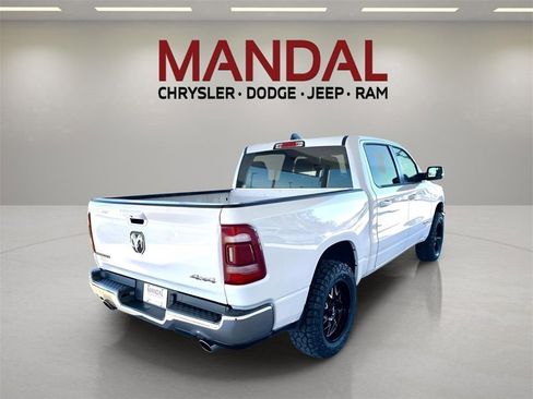 Used 2024 RAM 1500 Laramie image 6