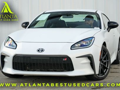 Used 2023 Toyota GR86 Premium