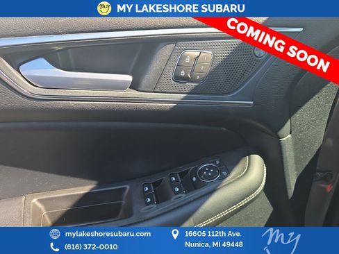 Used 2022 Ford Edge ST w/ Equipment Group 401A AWD/4WD image 13