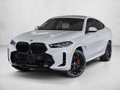 New 2026 BMW X6 xDrive40i