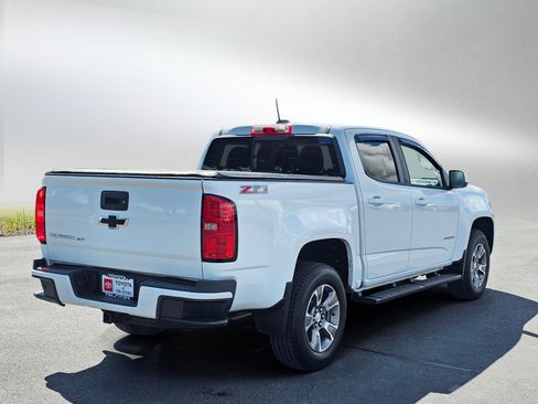 Used 2019 Chevrolet Colorado Z71 AWD/4WD image 5