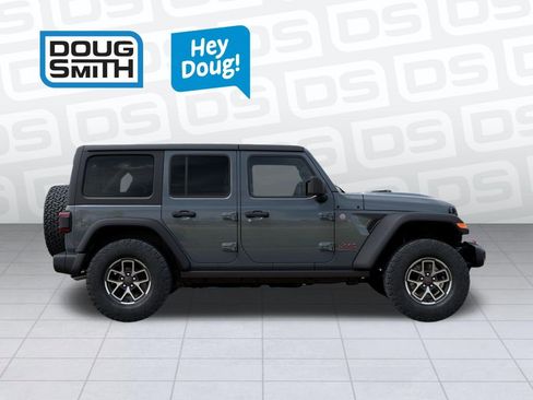New 2026 Jeep Wrangler Unlimited Rubicon AWD/4WD image 21