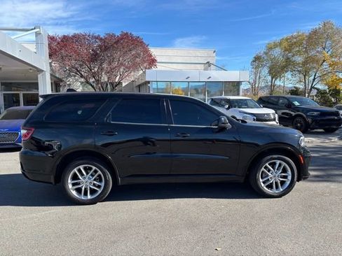 Used 2021 Dodge Durango GT image 9