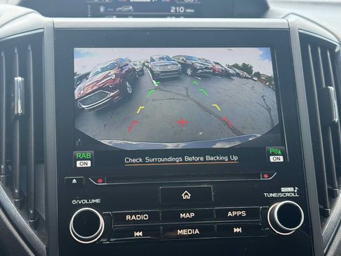 Certified 2023 Subaru Forester Wilderness AWD/4WD image 29
