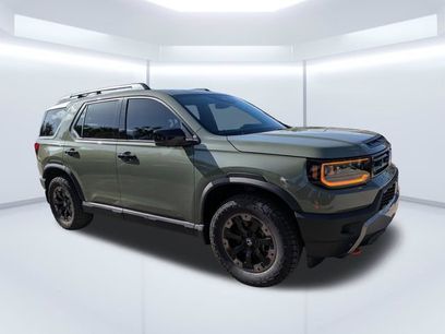 New 2026 Honda Passport TrailSport Elite
