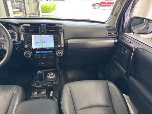 Used 2021 Toyota 4Runner Nightshade AWD/4WD image 46