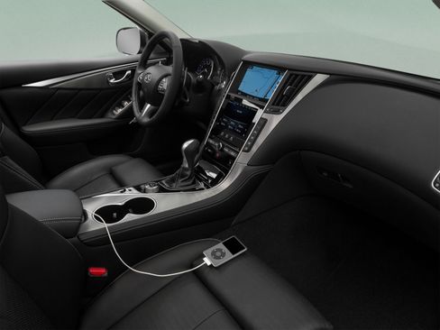Used 2017 INFINITI Q50 Sport AWD/4WD image 30