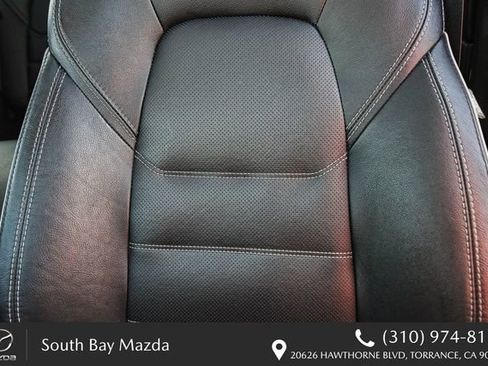 Certified 2025 MAZDA CX-5 AWD 2.5 S w/ Preferred Package image 24