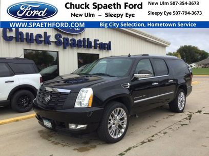 Used 2011 Cadillac Escalade ESV Premium