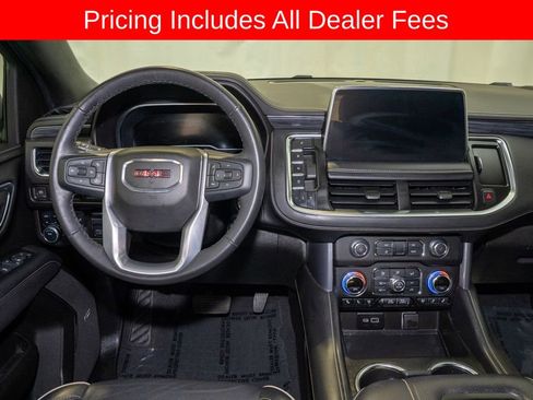 Used 2022 GMC Yukon SLT w/ SLT Luxury Package AWD/4WD image 7