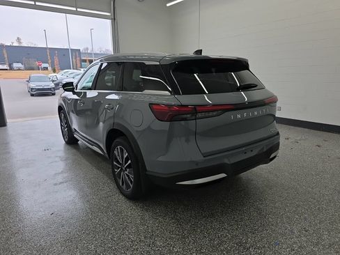 Certified 2026 INFINITI QX60 Luxe w/ Cargo Package AWD/4WD image 3