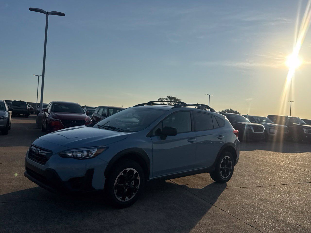 Used 2022 Subaru Crosstrek 2.0i AWD/4WD image 11